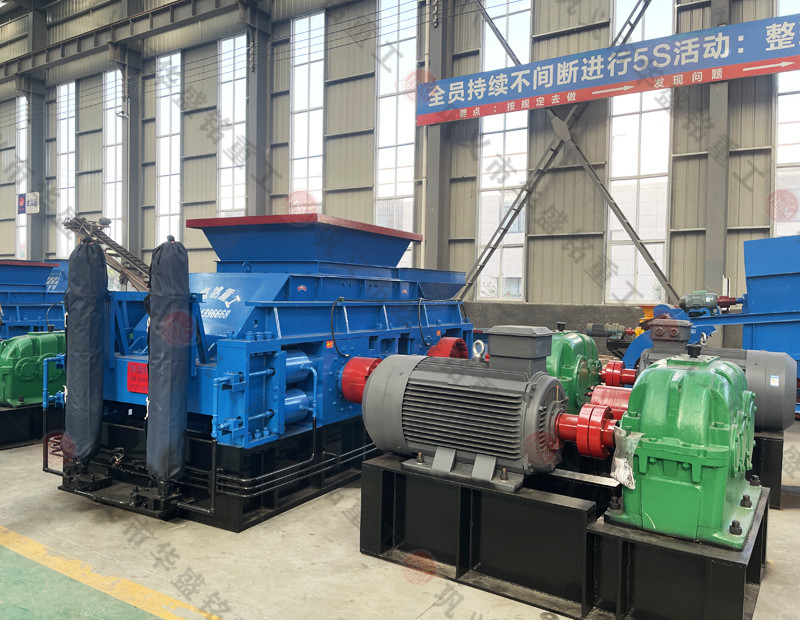 伟晶岩制砂机，液压对辊制砂机，对辊制砂机价格，伟晶岩对辊制砂机