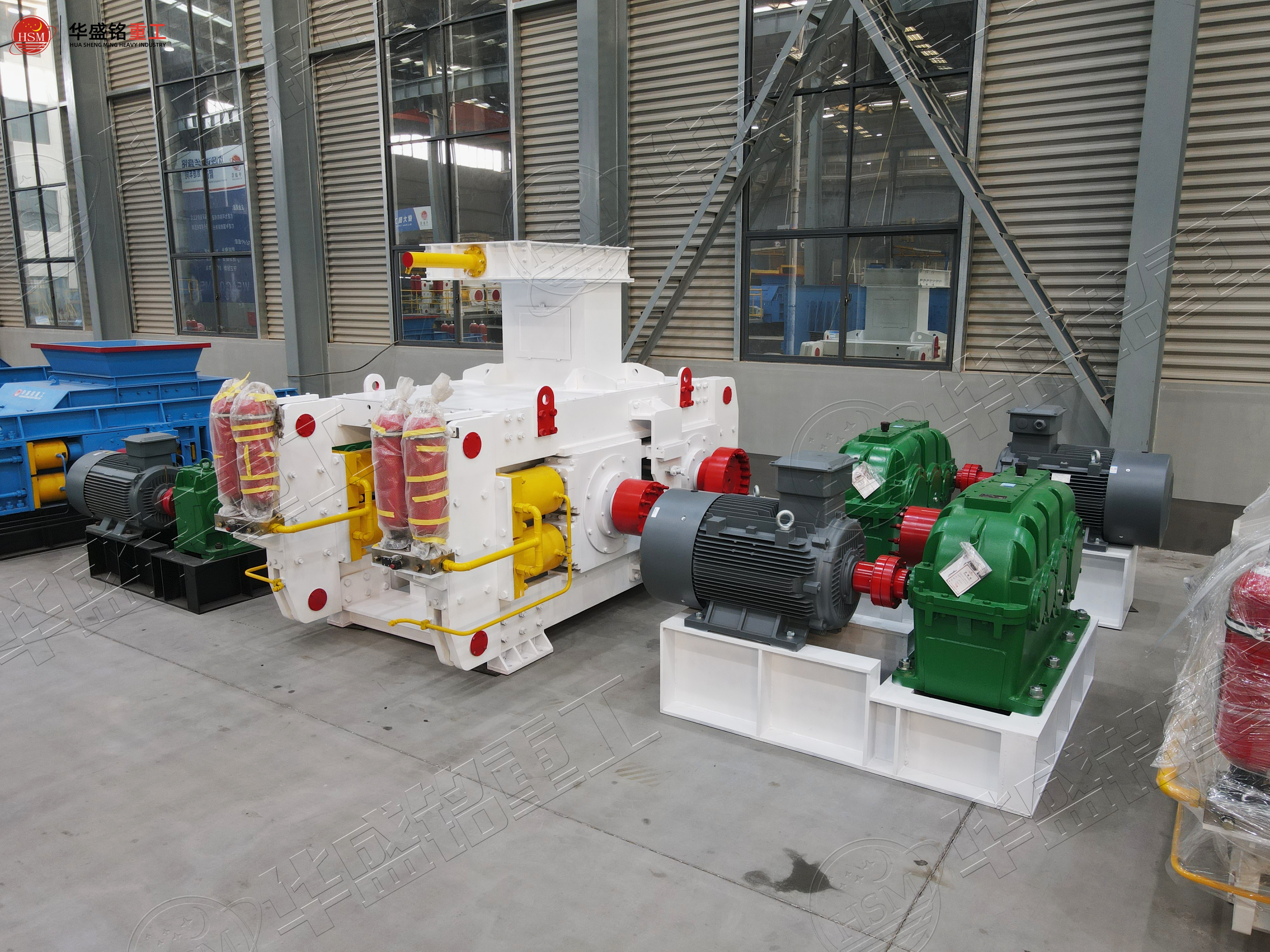 干粉砂浆制砂机