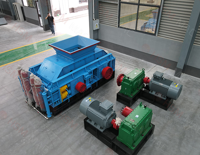 硫铁矿破碎机