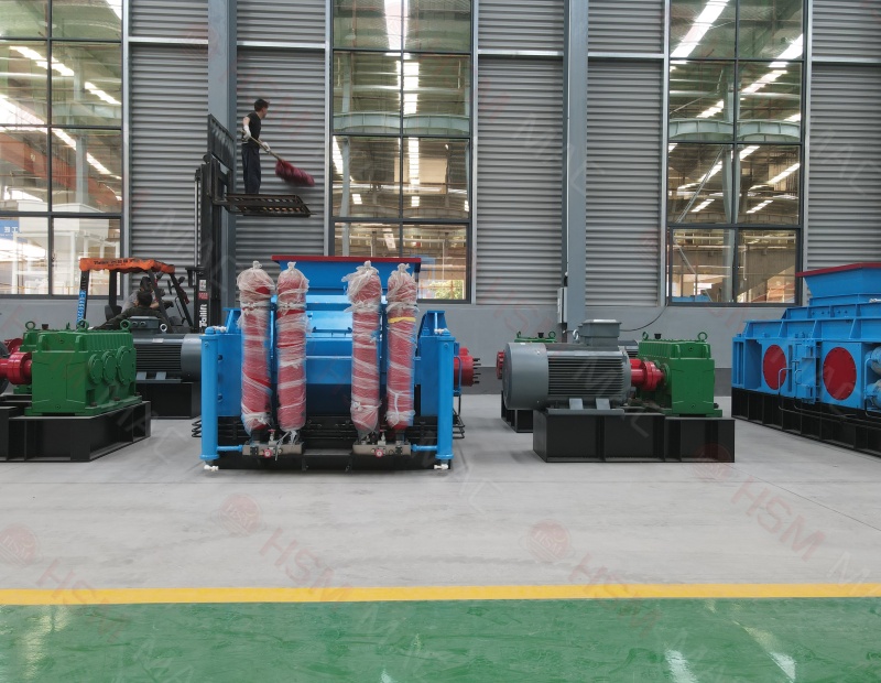 钼矿生产线破碎机