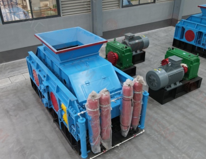 硫铁矿洗选制砂机