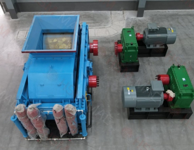 锰铁硅铁制砂机