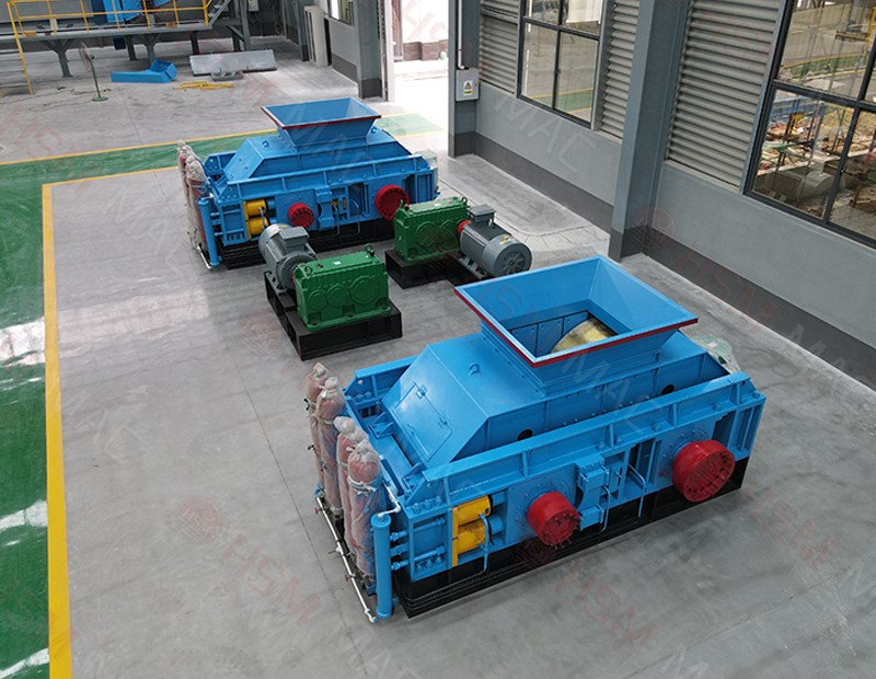 石灰石破碎机