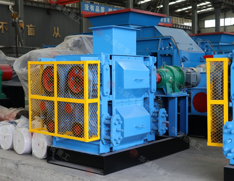 四辊破碎机型号