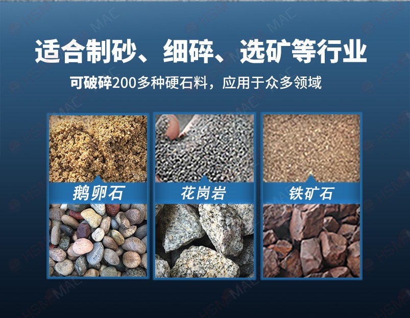 铁矿石破碎机破碎物料对比 铁矿石破碎机破碎物料对比